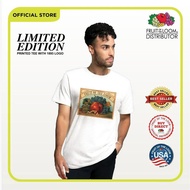 Fruit Of The Loom LIMITED EDITION FOTL LOGO 1893 T-Shirt