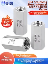 JINJUNTAI | One-way Check Valve 3/4 NPT