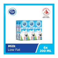 Dutch Lady UHT Low Fat Milk