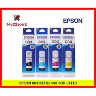 EPSON REFILL SET ORIGINAL (003)