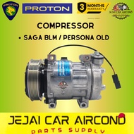 COMPRESSOR PERSONA OLD / SAGA BLM 2008 7H15 6PK