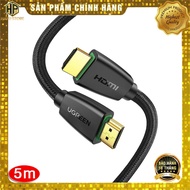 Ugreen 40412 HDMI cable, 5m long, HDMI 2.0 standard, supports genuine 4Kx2K - Hapustore