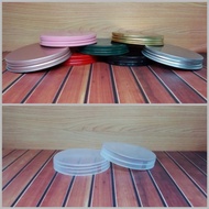 Aluminum Jar Lid Jar Neck Diameter 9 CM PET Plastic Jar Lid