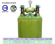台灣製造 1HP 自動集塵砂輪機 集塵拋光機  集塵機  TS認證