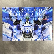 《 💼工作室交收🔅特價優惠🔅 》 [ 魂限 ] 全新 現貨 PG 1/60 UNICORN GUNDAM PERFECTIBILITY 完美 獨角獸 高達 UC Plan B