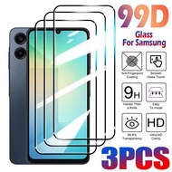 3Pcs Tempered Glass Screen Protector For Samsung Galaxy A32 A33 A34 A36 A42 A51 A52 A52S 5G A30 A30S