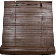 BIDAI KAYU (Bidai tahan panas tahan hujan)