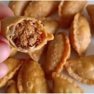 KARIPAP MINI SERUNDING IKAN🔥POPIA SIMPUL SERUNDING IKAN🔥POPIA GULUNG SERUNDING IKAN🔥