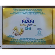 NAN INFINIPRO HW  1.4KG variations