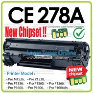 Compatible to H* CE278X 78A CE278A H*78A P1060 MFP M1536 P1530 P1536 P1560 P1566 P1600 P1606 P1606dn