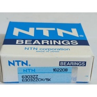 BEARING NTN 6303 ZZ