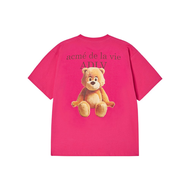 Acme De La Vie ADLV AC BEAR BASIC LOGO SHORT SLEEVE T-SHIRT