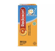 Redoxon Effervescent Triple Action Vitamin C 1000mg +Vitamin D 400 IU + Zinc 10 mg (15 Tablets X 2 tubes)