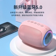 A66蓝牙音箱家用小音响大音量低音炮插卡播放户外便携音箱A66 Bluetooth speaker home small stereo large volume20260701