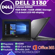 Used Set chromebook DELL 3180 Compact & easy to carry