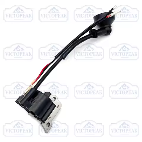 Garden Power Tool Accessories Hedge Trimmer Brush Cutter Engine 32F 34F Ignition Coil