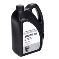 MZ320364 Mitsubishi Motors 5W30 Semi Synthetic Engine Oil (4 liter) FOR PROTON,PEROUDA,TOYOTA,HONDA,LEXUS,KIA AND HYUNDA