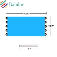 Ultra Light Clothes Wringer, Manual Hand Crank Laundry Wringer for Camping