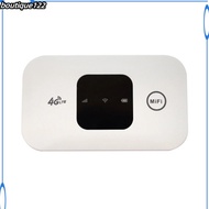 BOU H5577 Wireless Network Router Portable WiFi Router Pocket Mobile Hotspot Wireless Network Smart Router 150Mbps 4G
