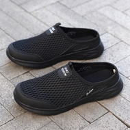 size40-47 ultralight Men shoes Half shoes slip on shoes for men 46/47