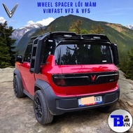 WHEEL SPACER LỒI MÂM VINFAST VF3 - VF5 MINI DEFENDER