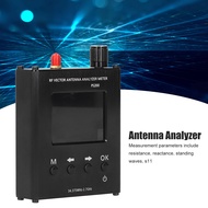 N1201SA+(PS200) RF Vector Network Antenna Analyzer SWR Meter Tester Tool 34.5M‑2.7G