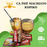 Cà Phê Machiato Kopiko Thơm Ngon Béo - Tica Mart