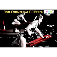 [Ready Stock] Press Flat/ Incline/ Decline (FID) Bench 2.0- Cardio/ Yoga/ Workout/ Exercise