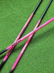 COLF CLUB AutoFlex golf shaft lightweight carbon 5 axis a wood batsman tie iron wood SF505 customiza