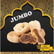 Buah tin kering Dried figs organic