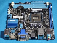 ASUS 華碩 P8H61-I/CP3130/DP_MB  Mini-ITX主機板/1155腳位/DDR3 良品