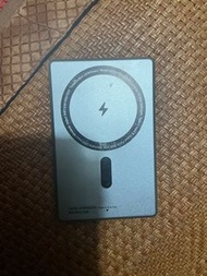 無線磁吸冰感充電器 充電寶20W 快速充電