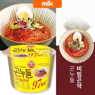 [Ottogi] Konnoodle Bibim Konjac / Low calorie / Korean Diet Cup Noodle / Quick cooking  / 192g / 97 kcal #from mik