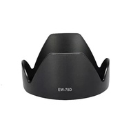 Lenshood Lens Hood For Canon Ew ✨ -@ 78d