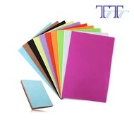 Felt Cloth Fabric Sheet / Woven Fabric Cloth/ Kain Felt Patchwork DIY Sewing Dolls Crafts