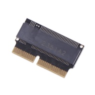 1PCS For M.2 NVMe PCI-E M2 SSD Converter Card Macbook SSD Adapter For Phone Macbook Air Pro 2013-201