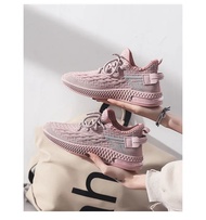 Fashion Explosion Style Flying Fish Scale Women's Shoes Jelly Sole Sneakers Spring Women's Shoes