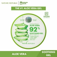 (ORIGINAL) Nature REPUBLIC ALOE VERA 92% SOOTHING GEL, ALOE VERA NATURE REPUBLIC 100% ORIGINAL KOREA,NATURE REPUBLIC OFFICIAL STORE,NATURE REPUBLIC KOREA,ALOE VERA NATURE REPUBLIC,ALOE VERA GEL,ALOE VERA ORIGINAL,NATURE REPUBLIC ORIGINAL KOREA, ALOE VERA