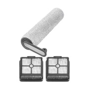 floor scrubber brush/HEPA filter compatible with Dreame H12 H11S spare parts