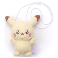 現貨｜日本正版 寶可夢 TAKARA TOMY Pokémon 皮卡丘 Pikachu 玩偶 娃娃 布偶 造型背包