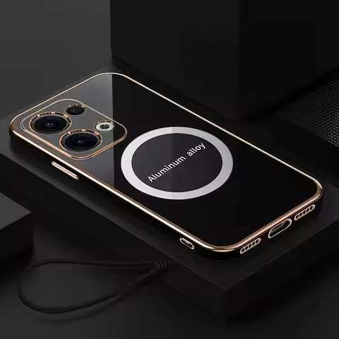 For OnePlus Nord 3 5G Case OnePlus Ace 2V Phone Case OnePlus Nord3 Cover Luxury Plating ShockProof S