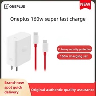 Oneplus 160W SuperVooc Fast USB PD Charger Adapter For oneplus 11 pro 10 9 9r 8 8t ACE Racing  1M 10