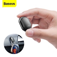 Baseus Car Hooks Organizer Storage for Cable Key Storage Self Adhesive Wall Hook Hanger (4Pcs)
