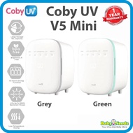 Coby UV V5 Mini Waterless UV Sterilizer