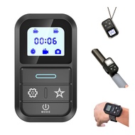 Remote for GoPro | A10 Smart Wireless Bluetooth Control with Hand Strap for Go Pro Hero 12 11 10 9 8
