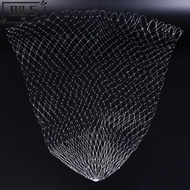【B&S】 Fishing Tools fish line Net Mesh Hole Depth Folding Landing Dip Net 3 sizes （sg）