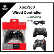 XBOX 360 CONTROLLER FOR PC/XBOX 360 [PLUG/PLAY]