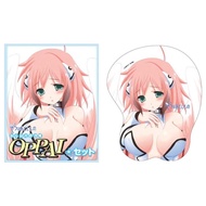 3D Mouse Pad Set -Book&3D Pad-]