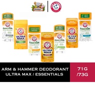 Arm & Hammer Deodorant - UltraMax / Essentials