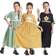 Factory Ready Stock Southeast Asian Girls Lace Dress TH625, Amazon AliExpress EBAY Shopee Hot Sale